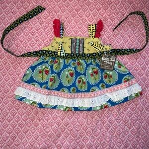 Matilda Jane Dress NWT